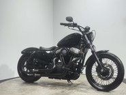 Harley-Davidson Sportster NIGHTSTER XL1200 N 2012 20K GREAT LOOKS NEW MOT AND SERVICED 2