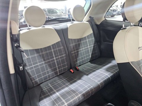 Fiat 500 1.2 Lounge 3dr 18