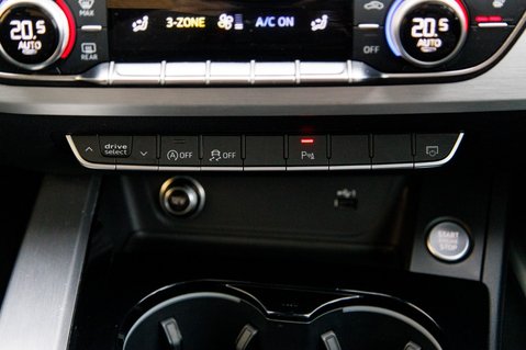 Audi A5 TFSI S LINE MHEV 35