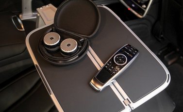 Mercedes-Benz M Class S650 16