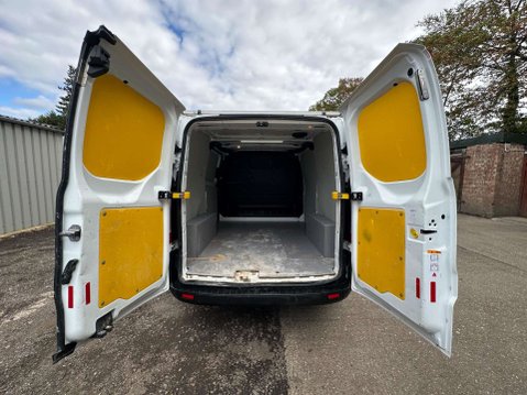 Ford Transit Custom 2.0 280 EcoBlue Leader L1 H1 Euro 6 (s/s) 5dr 15
