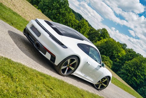 Porsche 911 CARRERA 4S 20