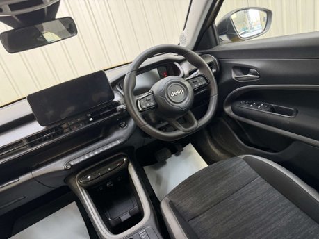 Jeep Avenger Avenger Longitude EV 5dr 46