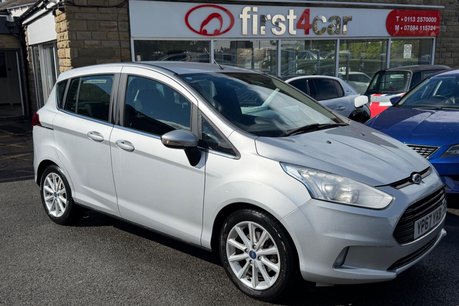 Ford B-Max TITANIUM NAVIGATOR