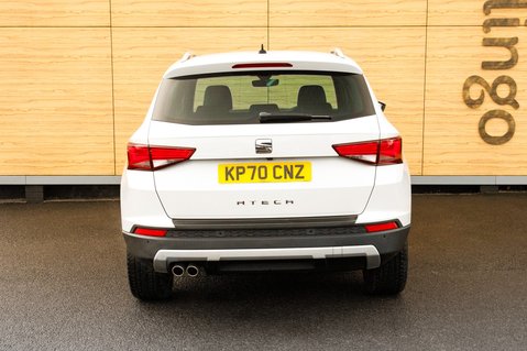 SEAT Ateca TSI EVO XCELLENCE LUX DSG 6