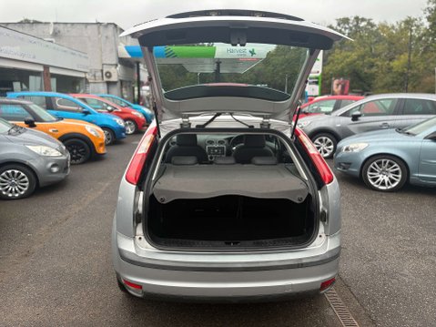 Ford Focus 1.6 Sport Hatchback 5dr Petrol Manual (161 g/km, 99 bhp) 6