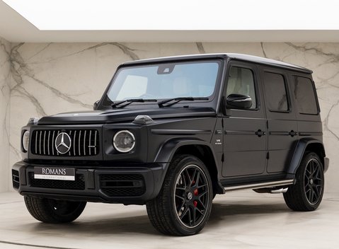 Mercedes-Benz G Class G63 6