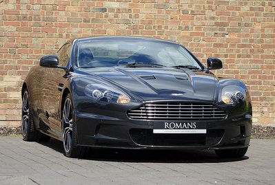 Aston Martin DBS 