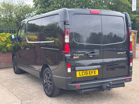 Renault Trafic 1.6 Trafic SL27 Sport Nav Energy dCi 3