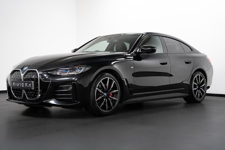 BMW i4 40 83.9kWh M Sport Gran Coupe 5dr Electric Auto eDrive (340 ps) 34