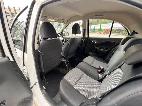 Nissan MICRA ACENTA 64