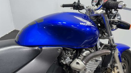 Honda CB 1999 18K NEW MOT A2 COMMUTER 600CC IDEAL FIRST BIG BIKE 13