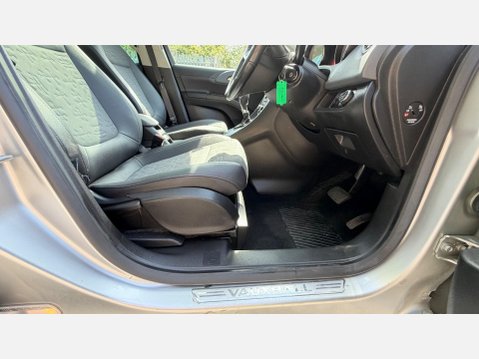 Vauxhall Meriva SE CDTI 28