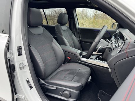 Mercedes-Benz EQB EQB 350 66KWH 4Matic AMG Line Premium Auto Electric 7 SEATER/PAN ROOF/VAT Q 3