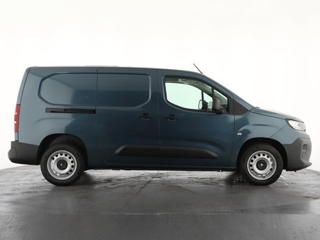 Citroen Berlingo 1.5 BlueHDi 100ps Van Enterprise Plus 5