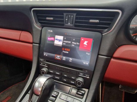 Porsche 911 3.8T 991 Turbo Coupe 2dr Petrol PDK 4WD Euro 6 (s/s) (540 ps) 10