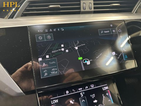 Audi E-Tron 55 S line Sportback 5dr Electric Auto quattro 95kWh (11kW Charger) (408 ps) 16