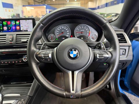 BMW M4 3.0 BiTurbo GPF Competition Coupe 2dr Petrol DCT Euro 6 (s/s) (450 ps) 26