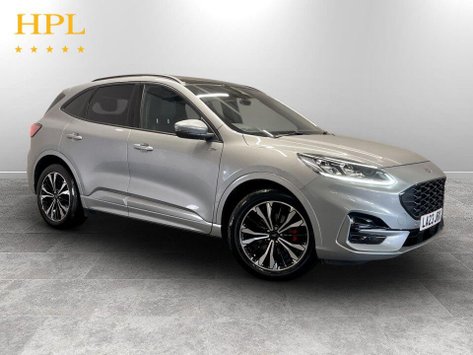 Ford Kuga 1.5T EcoBoost ST-Line X Edition SUV 5dr Petrol Manual Euro 6 (s/s) (150 ps)