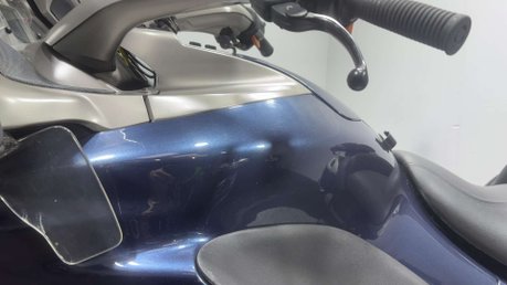 BMW K1200LT 2004 36K LONG MOT CLEAN BIKE REVERSE FLAG SHIP TOURER BIKE 31