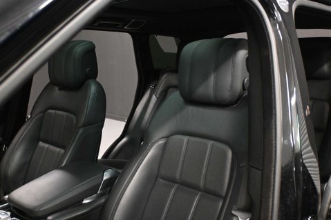 Land Rover Range Rover Sport 3.0 Range Rover Sport HSE Dynamic Black D MHEV Auto 4WD 5dr 51