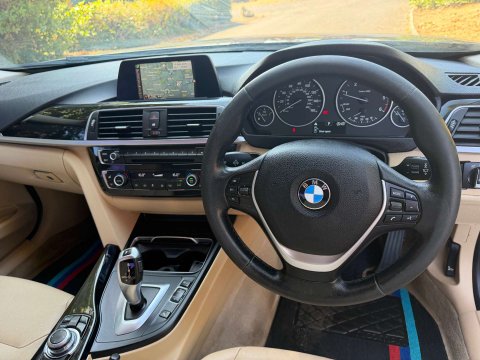 BMW 3 Series 2.0 320d Edition+ Auto 4dr 8