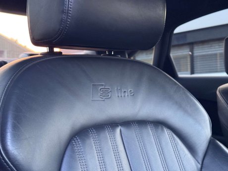 Audi A6 2.0 A6 Black Edition TDI Ultra Semi-Auto 4dr 37