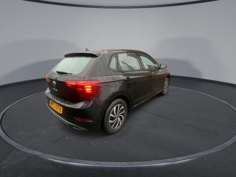 Volkswagen Polo 1.0 EVO Life Hatchback 5dr Petrol Manual Euro 6 (s/s) (80 ps) Cruise Contr 22