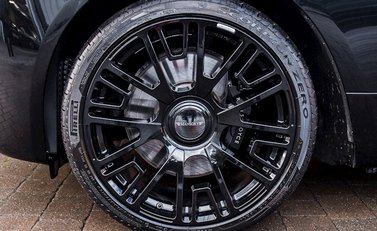 Rolls-Royce Wraith 12