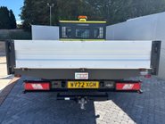 Ford Transit 350 Drw L4 130 ps Dropside Truck 10