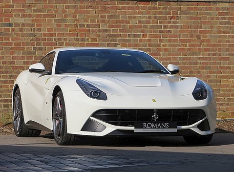 Ferrari F12 Berlinetta 1