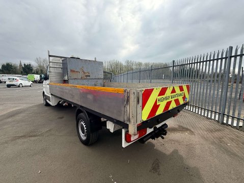 Volkswagen Crafter 2.0 Crafter CR35 Startline TDI 6