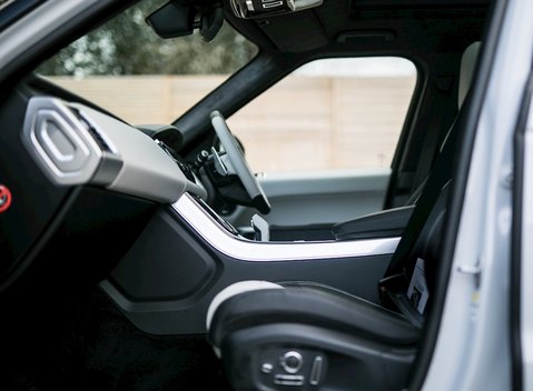 Land Rover Range Rover Sport 5.0 SVR 15
