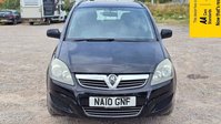 Vauxhall Zafira 1.6 16V Life Euro 4 5dr 2