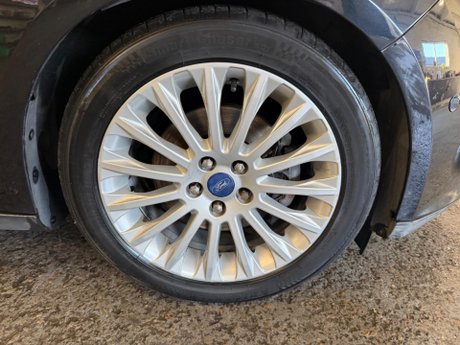 Ford Focus 2.0 TDCi Titanium X Powershift Euro 5 5dr 25