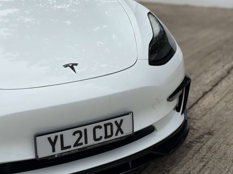 Tesla Model 3 Model 3 Performance AWD 4WD 4dr 6