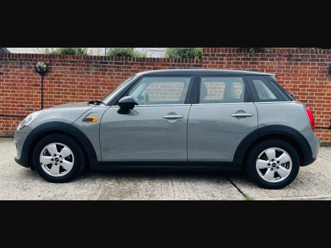 Mini Hatch 1.5 Cooper Hatchback 5dr Petrol Manual Euro 6 (s/s) (136 ps) 6