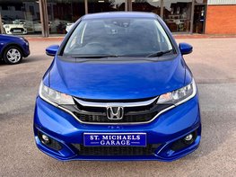 Honda Jazz 1.3 Jazz EX i-VTec CVT 5dr 5