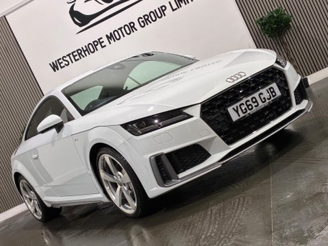 Audi TT 2.0 TFSI 45 S line S Tronic Euro 6 (s/s) 3dr 20