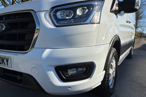 Ford Transit 350 L3 H3 Rwd Limited 170ps Panel Van - Rear Camera 22