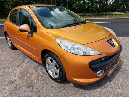 Peugeot 207 SPORT