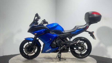 Yamaha XJ6 2011 29K LONG MOT SERVICED WARRANTY 600CC FAIRED BIKE 4