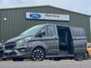 Ford Transit Custom Crew Cab [SOLD MT] AUTO SWB L1H1 Low Roof Sport 320 Air Con Alloys Sensors 