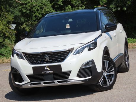 Peugeot 5008 1.2 PureTech GT Line SUV 5dr Petrol Manual Euro 6 (s/s) (130 ps)