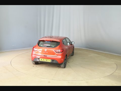 Renault Clio DYNAMIQUE MEDIANAV ENERGY DCI S/S 6