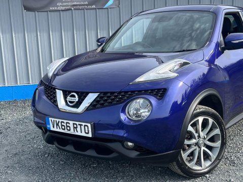 Nissan Juke 1.5 dCi Tekna Euro 6 (s/s) 5dr 63