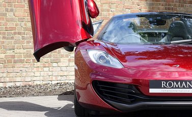 McLaren MP4-12C Spider 6