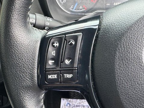 Toyota Yaris 1.5 VVT-i Icon Tech Euro 6 5dr 25