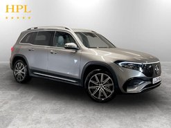 Mercedes-Benz EQB EQB 250+ 70.5kWh AMG Line (Executive) SUV 5dr Electric Auto (190 ps) Air Co