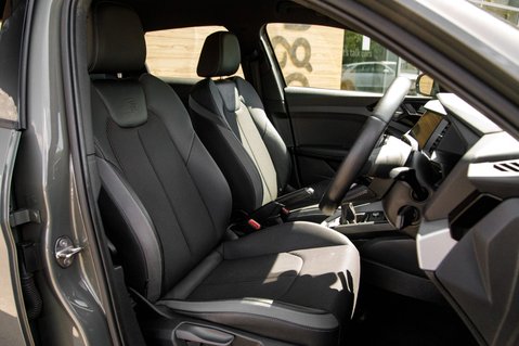 Audi A1 SPORTBACK TFSI S LINE 31